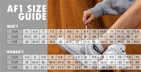 nike air force uitlopen|Nike Air Force 1 size guide.